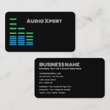 Auto-audio stereogeluid Satellietradio