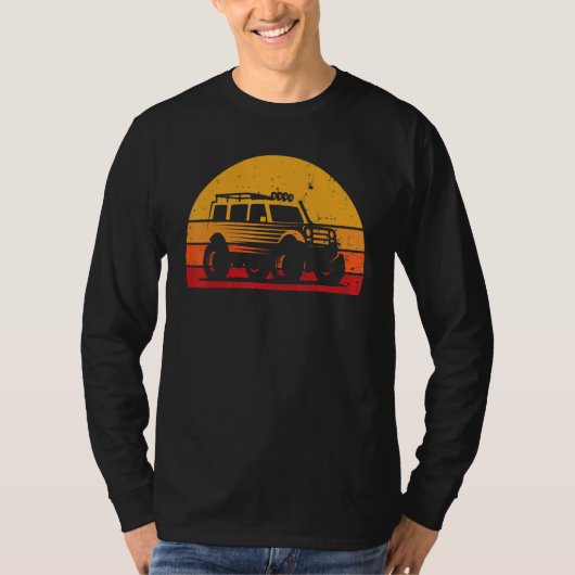 Auto auto auto's met automatische auto's met  klam t-shirt (Voorkant)