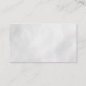 Auto | Autodiensten | moersleutel Visitekaartje (Achterkant)