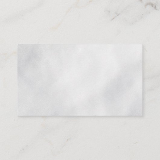 Auto | Autodiensten | moersleutel Visitekaartje (Achterkant)