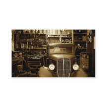 Auto Automonteur Technicus Reparatie Service Winke