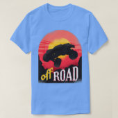 Auto auto's ontwerp auto's van auto's van de auto t-shirt (Design voorkant)