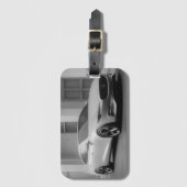 AUTO BAGAGELABEL (Voorkant (verticaal))