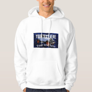auto bewerkbaar hoodie