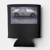 Auto Blikjeskoeler (Achterkant)