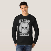 Auto Body Painter Automotive Car Detailer Vehicle  T-shirt (Voorkant volledig)