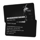 Auto-body Professional-auto Visitekaartje