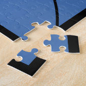 Auto Buffer Massage Grappige Legpuzzel (Zijkant)