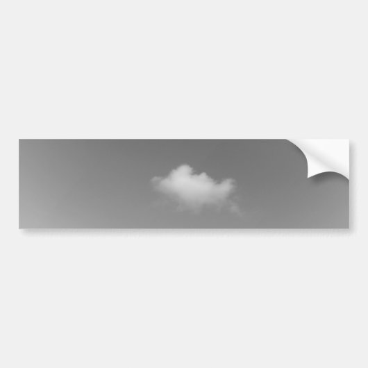 AUTO BUMPERSTICKER KUNST EN DESIGN (Voorkant)