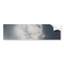 AUTO BUMPERSTICKER KUNST EN ONTWERP