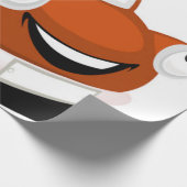 Auto Cadeaupapier (Hoek)