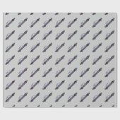 auto cadeaupapier (Vlak)