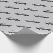 auto cadeaupapier (Hoek)