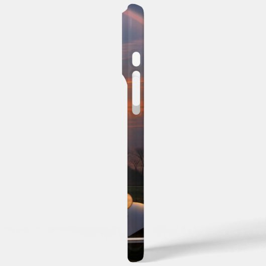 AUTO CAR Case-Mate iPhone CASE (Achterkant / Links)