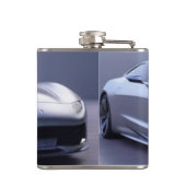 AUTO CAR HEUPFLES (Achterkant)