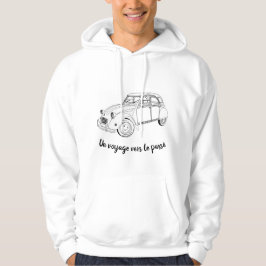 AUTO CAR HOODIE