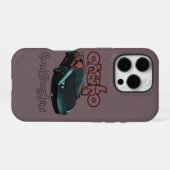 AUTO CAR iPhone HOESJE (Achterkant horizontaal)