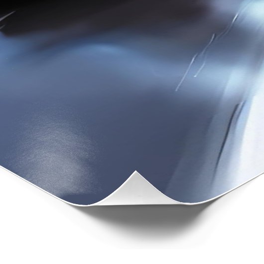 AUTO CAR PERFECT POSTER (Hoek)