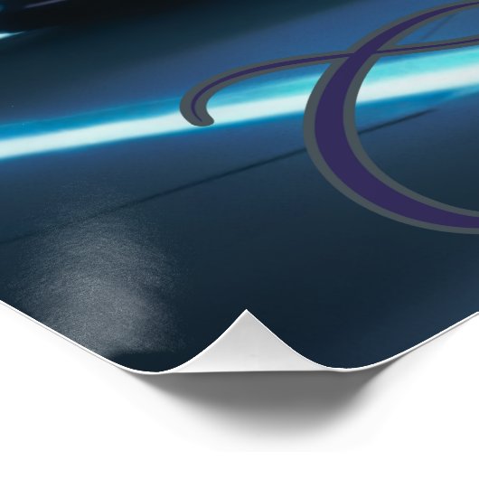 AUTO CAR PERFECT POSTER (Hoek)