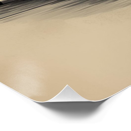 AUTO CAR PERFECT POSTER (Hoek)