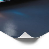 AUTO CAR PERFECT POSTER (Hoek)