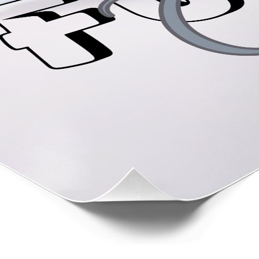 AUTO CAR PERFECT POSTER (Hoek)