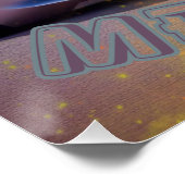 AUTO CAR PERFECT POSTER (Hoek)