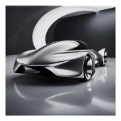 AUTO CAR PERFECT POSTER (Voorkant)