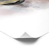 AUTO CAR PERFECT POSTER (Hoek)