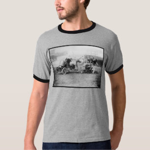 Auto Car Polo, Extreme Motorsport Coney Island T- T-shirt