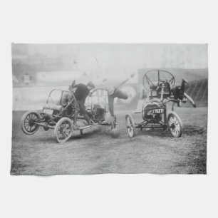 Auto Car Polo, Extreme Motorsport Coney Island Theedoek