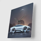 AUTO CAR VIERKANTE KLOK (Hoek)