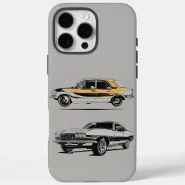 AUTO CARS iPhone 16 PRO MAX HOESJE