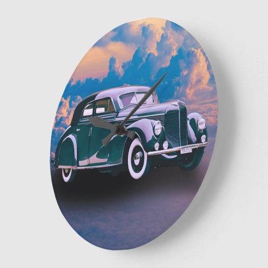 AUTO CARS GROTE KLOK (Hoek)