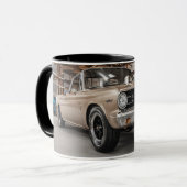 AUTO CARS  MOK (Voorkant links)