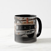AUTO CARS  MOK (Voorkant rechts)