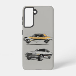 AUTO CARS SAMSUNG GALAXY HOESJE