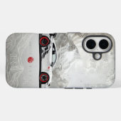 Auto Case-Mate iPhone Case (Achterkant (horizontaal))