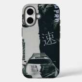 Auto Case-Mate iPhone Case (Achterkant)