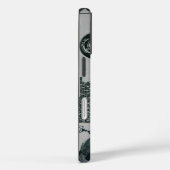 Auto Case-Mate iPhone Case (Achterkant / Rechts)