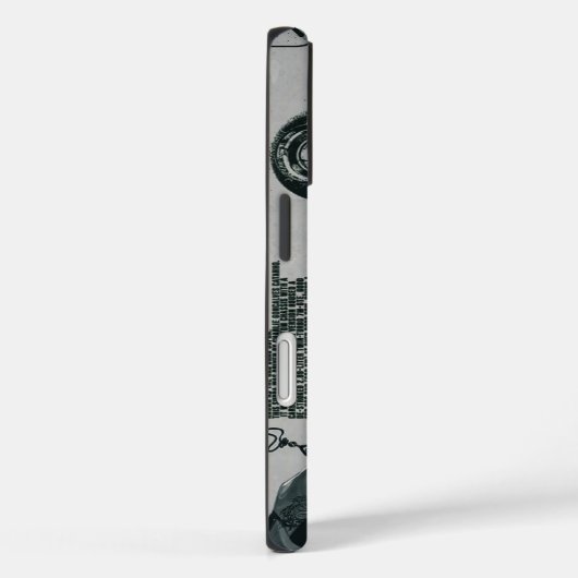 Auto Case-Mate iPhone Case (Achterkant / Rechts)