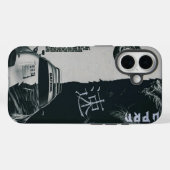 Auto Case-Mate iPhone Case (Achterkant (horizontaal))