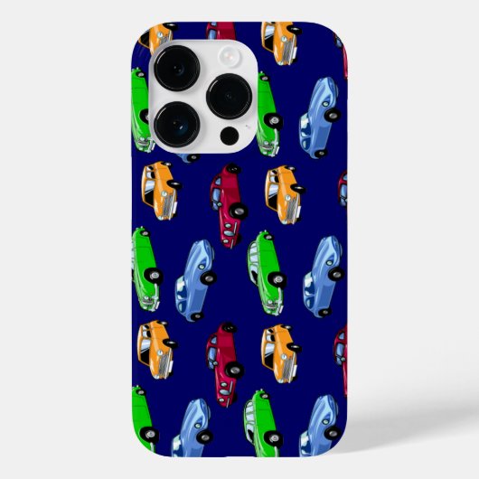 Auto Case-Mate iPhone Case (Achterkant)