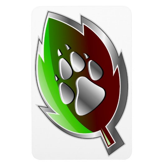 Auto cling (groot: 4 "x6") magneet (Verticaal)