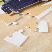 AUTO COLLAGE THEMA LEGPUZZEL (Zijkant)