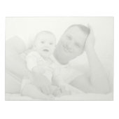 Auto Converteren Foto naar B & W Lichte Toon Achte Notitieblok (Voorkant)