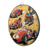 Auto Dartbord (Voorkant Rechts)