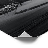 Auto Dealer bij nacht, 1948. foto Poster (Hoek)