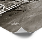 Auto Dealer Repair Shop, 1926.  foto Poster (Hoek)