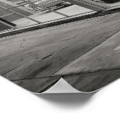 Auto Dealership, 1950.  foto Poster (Hoek)